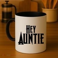 Hey Auntie  Coffee Mug thumb 4