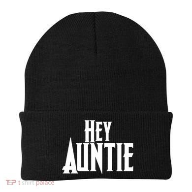 Hey Auntie  Beanie