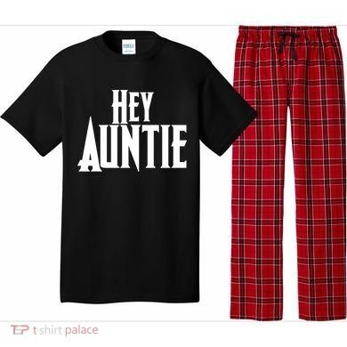 Hey Auntie  Pajama Set
