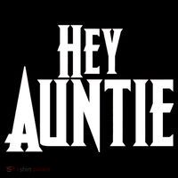 Hey Auntie  Women's Hoodie thumb 2