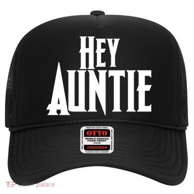 Hey Auntie  Hat