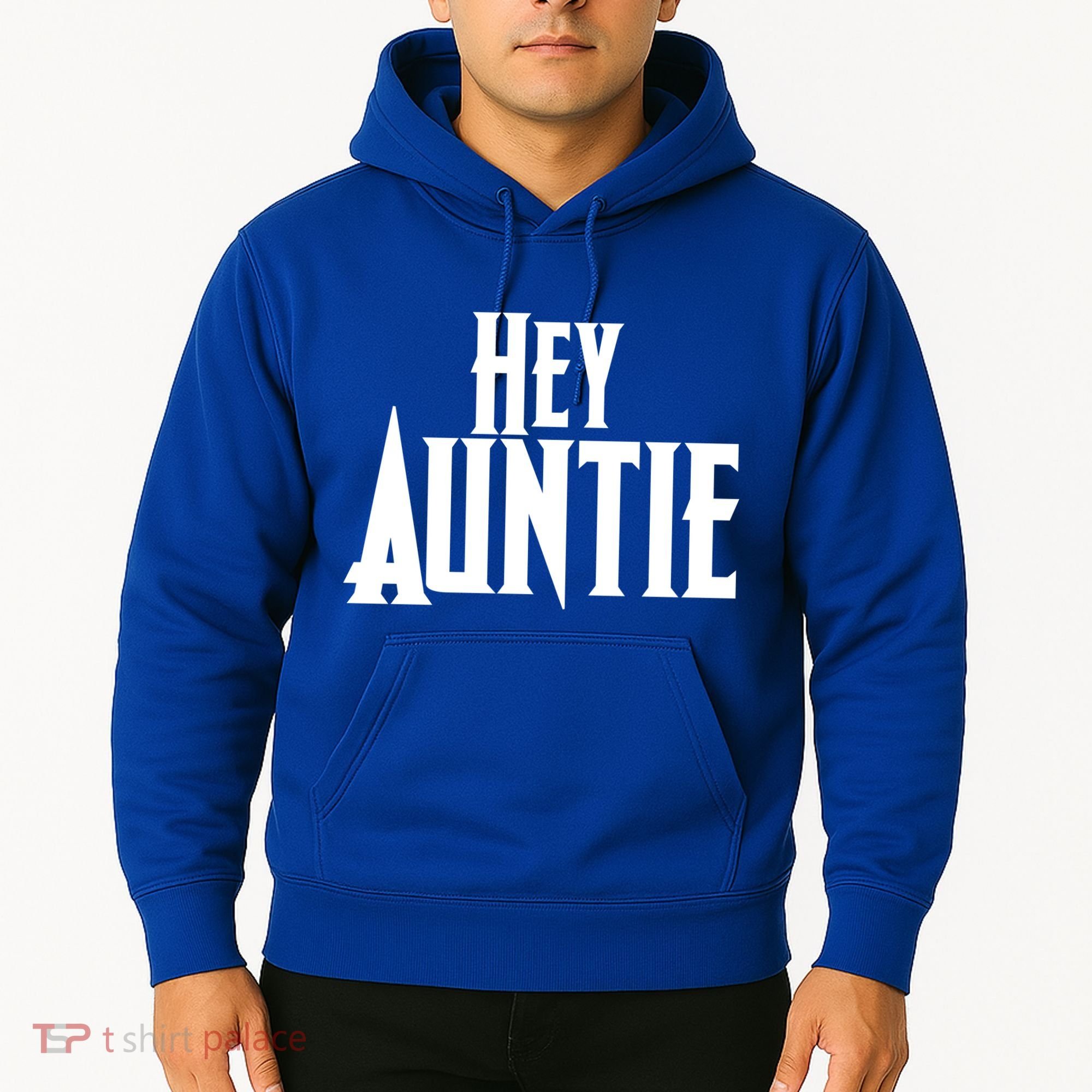 Hey Auntie  Hoodie