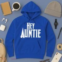Hey Auntie  Hoodie thumb 3
