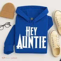 Hey Auntie  Hoodie thumb 4