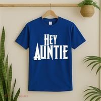 Hey Auntie  T-Shirt thumb 2