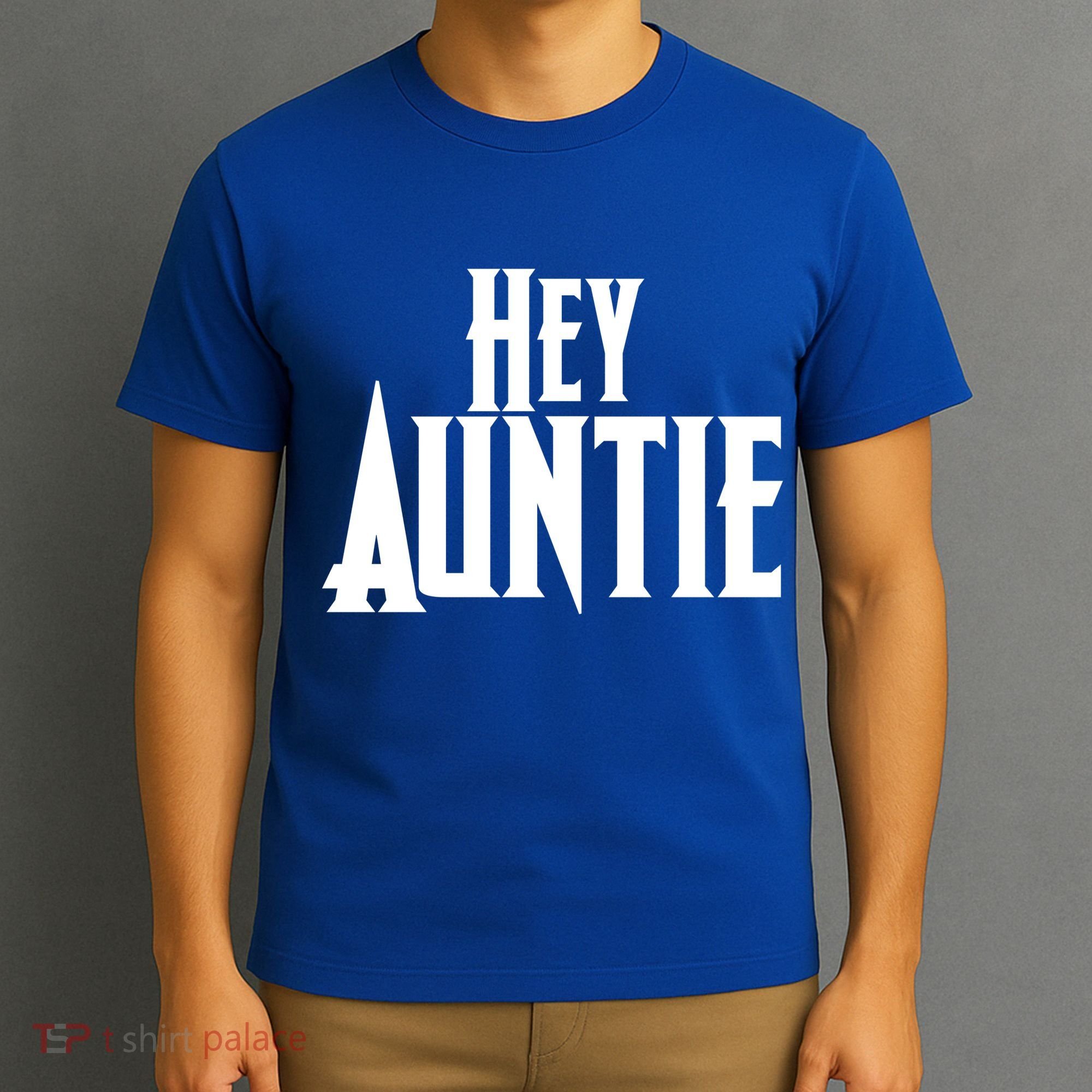 Hey Auntie  T-Shirt