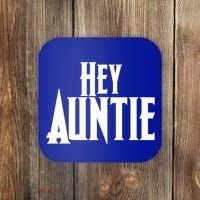 Hey Auntie  Coaster thumb 0