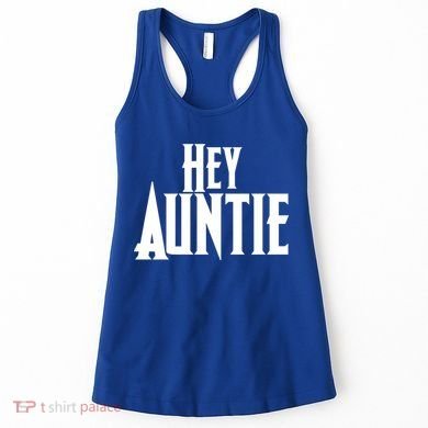 Hey Auntie  Women's Tank Top