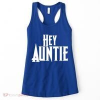 Hey Auntie  Women's Tank Top thumb 0