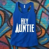 Hey Auntie  Women's Tank Top thumb 3