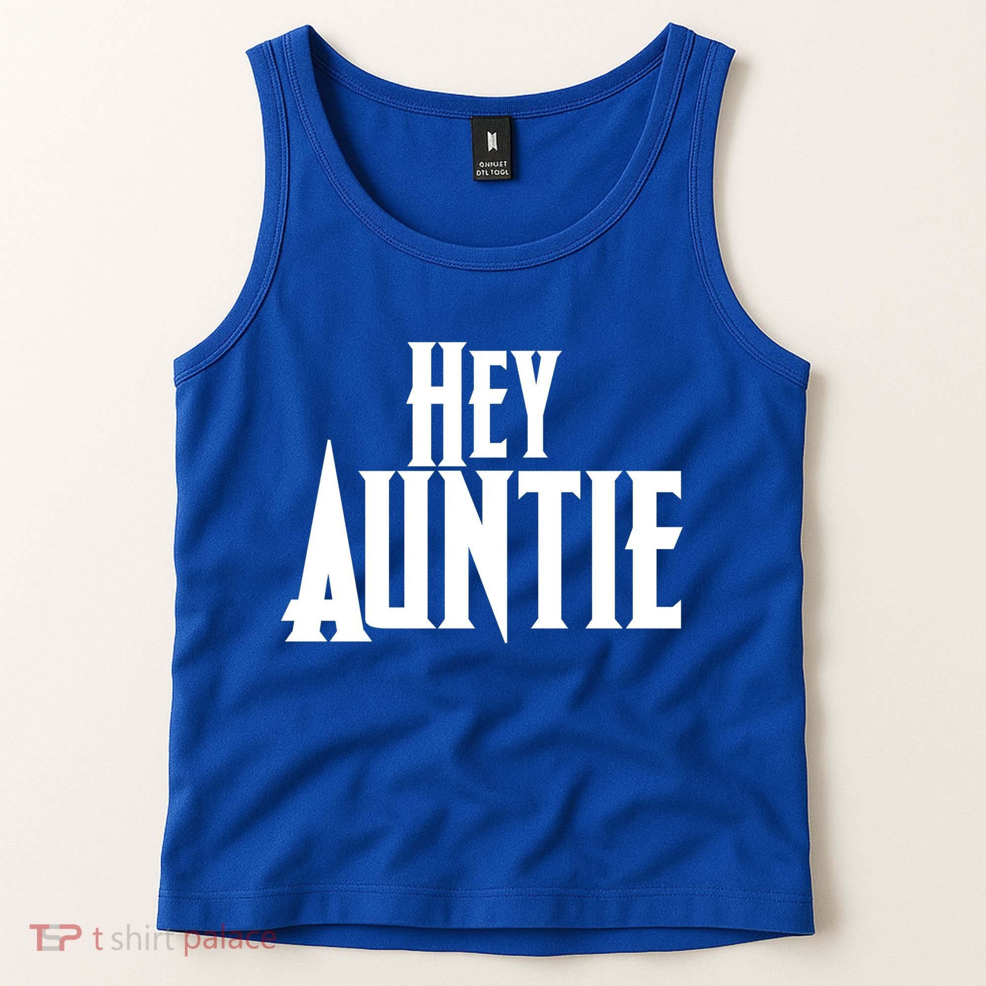 Hey Auntie  Tank Top
