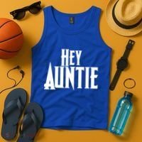 Hey Auntie  Tank Top thumb 4