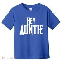 Hey Auntie  Toddler T-Shirt thumb 0