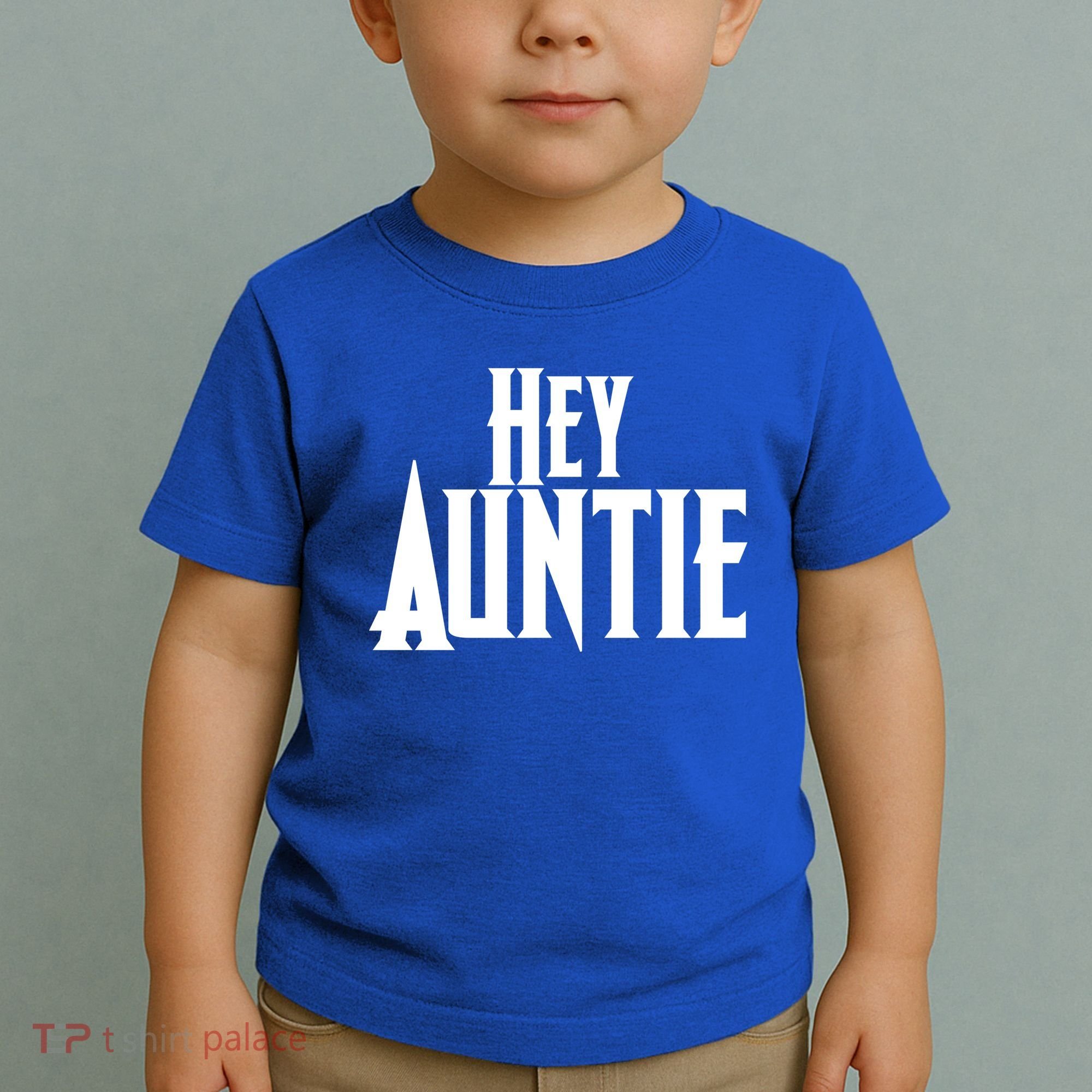 Hey Auntie  Toddler T-Shirt