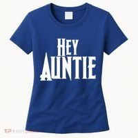 Hey Auntie  Women's T-Shirt thumb 0