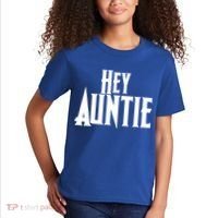 Hey Auntie  Kids T-Shirt thumb 2