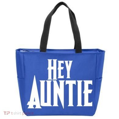 Hey Auntie  Tote Bag