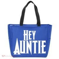 Hey Auntie  Tote Bag thumb 0