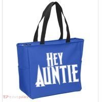 Hey Auntie  Tote Bag thumb 2