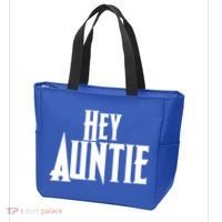 Hey Auntie  Tote Bag thumb 3