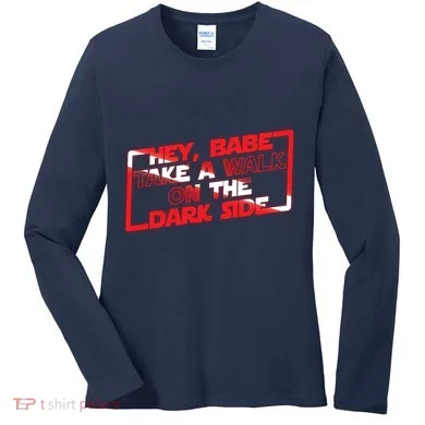 Women's Long Sleeve Shirt