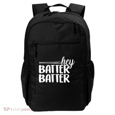 Hey Batter Batter Backpack
