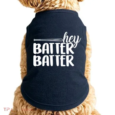 Hey Batter Batter Doggie Tank