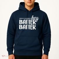 Hey Batter Batter Hoodie thumb 2