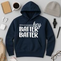 Hey Batter Batter Hoodie thumb 3