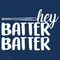 Hey Batter Batter Hoodie thumb 7