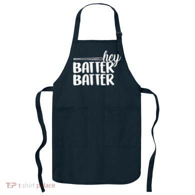 Hey Batter Batter Apron