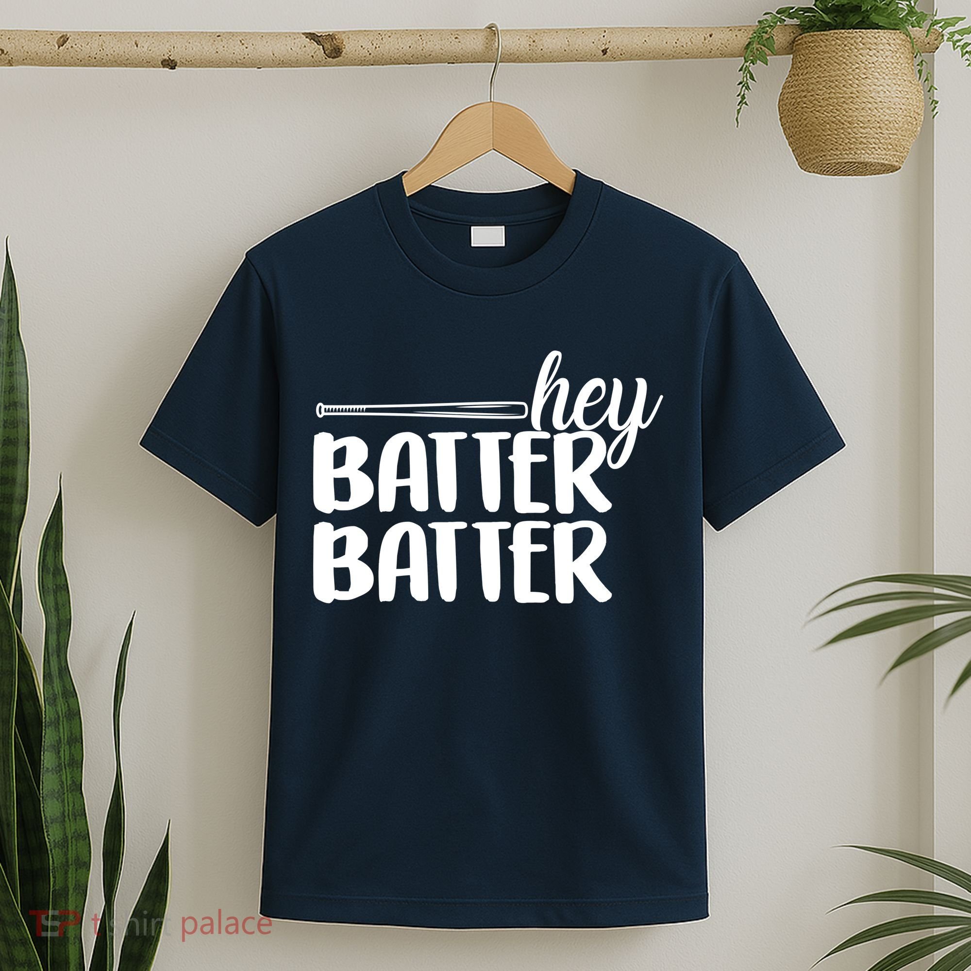 Hey Batter Batter T-Shirt