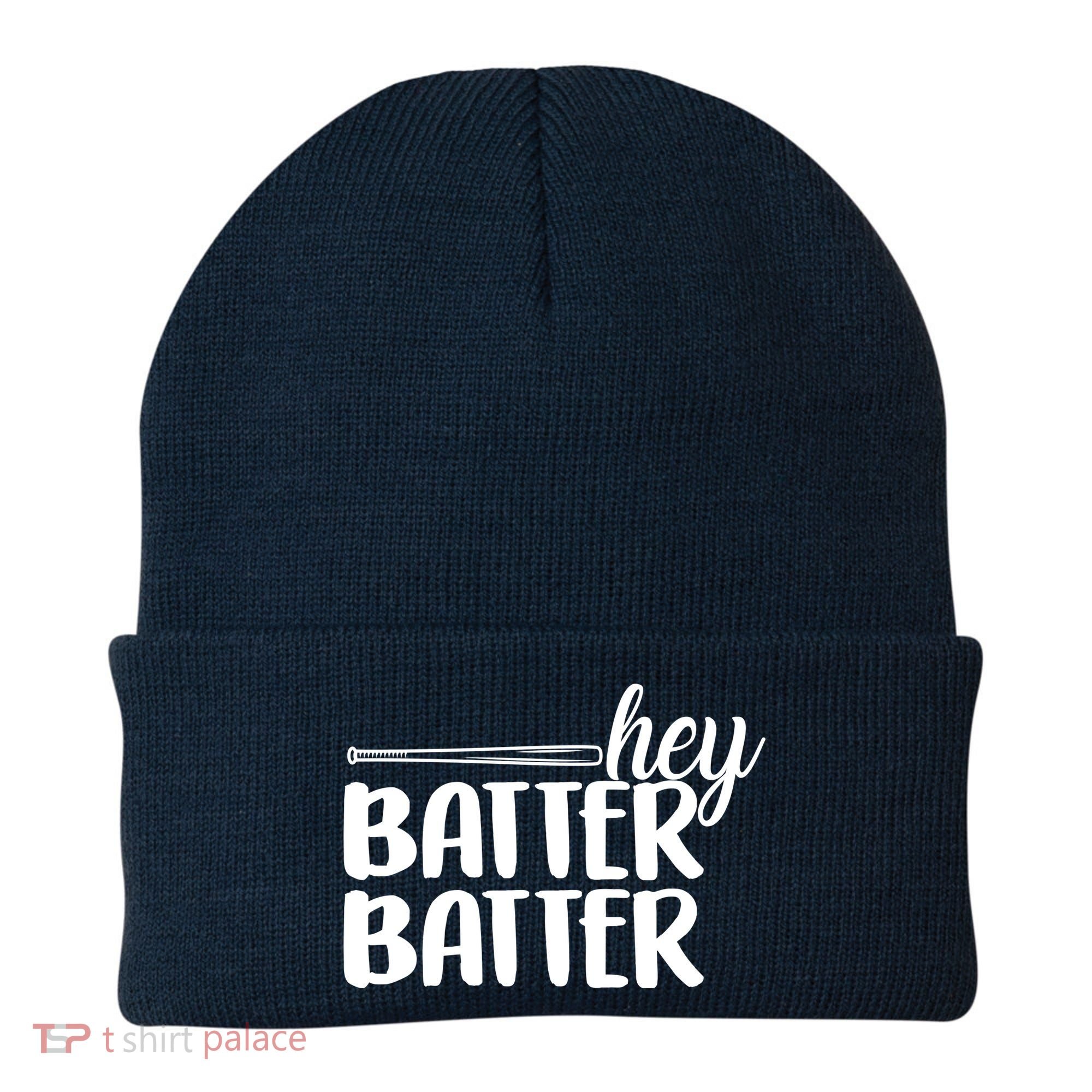 Hey Batter Batter Beanie