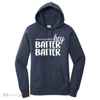 Hey Batter Batter Women's Hoodie