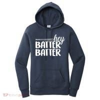 Hey Batter Batter Women's Hoodie thumb 0
