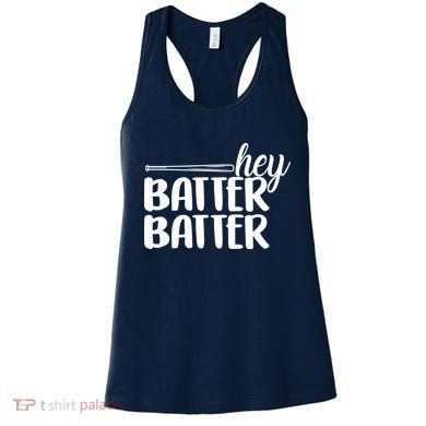 Hey Batter Batter Women's Tank Top