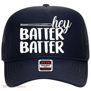 Hey Batter Batter Hat