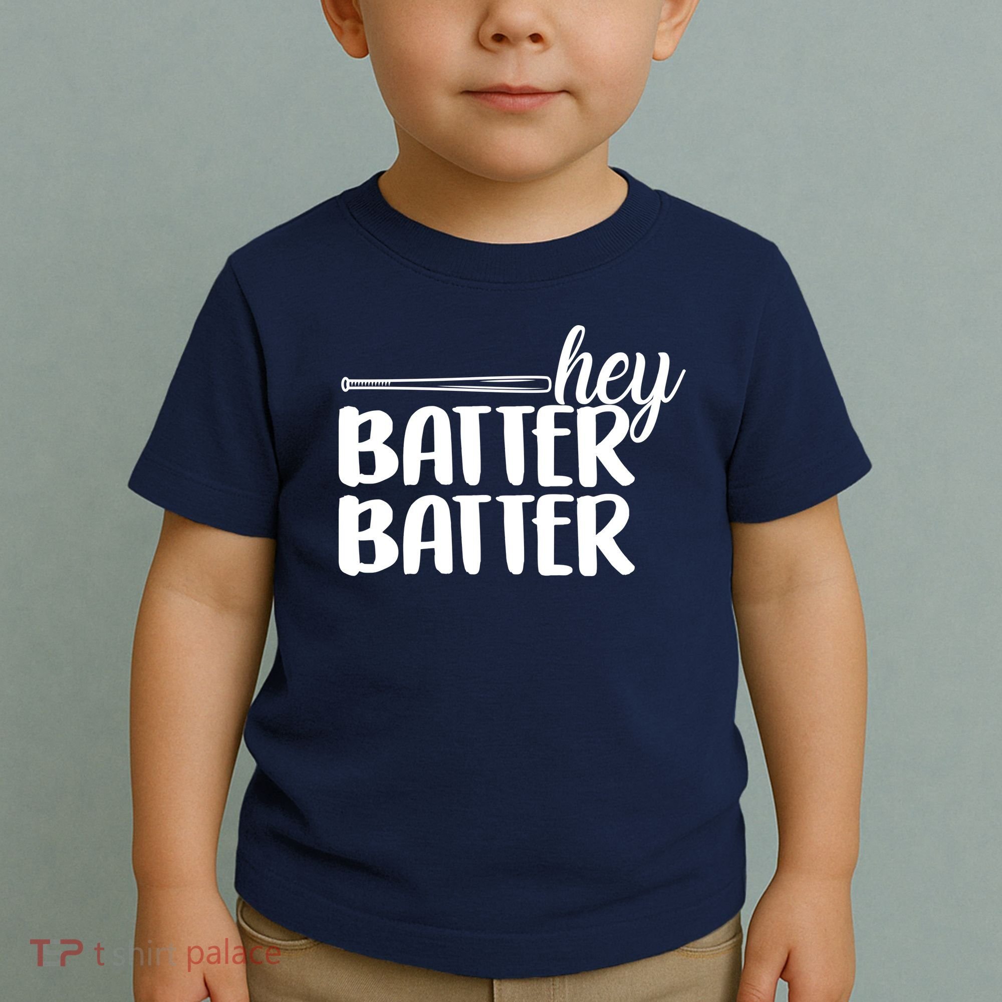 Hey Batter Batter Toddler T-Shirt