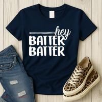 Hey Batter Batter Women's T-Shirt thumb 3