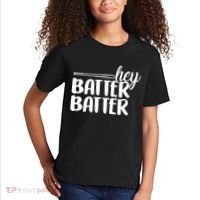 Hey Batter Batter Kids T-Shirt thumb 2