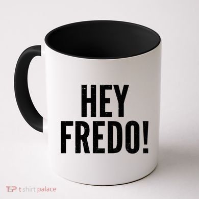 Hey Fredo! Pro Trump 2020 Coffee Mug