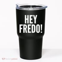 Hey Fredo! Pro Trump 2020 Tumbler thumb 0
