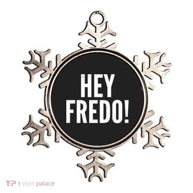 Hey Fredo! Pro Trump 2020 Ornament
