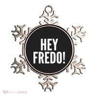 Hey Fredo! Pro Trump 2020 Ornament thumb 0