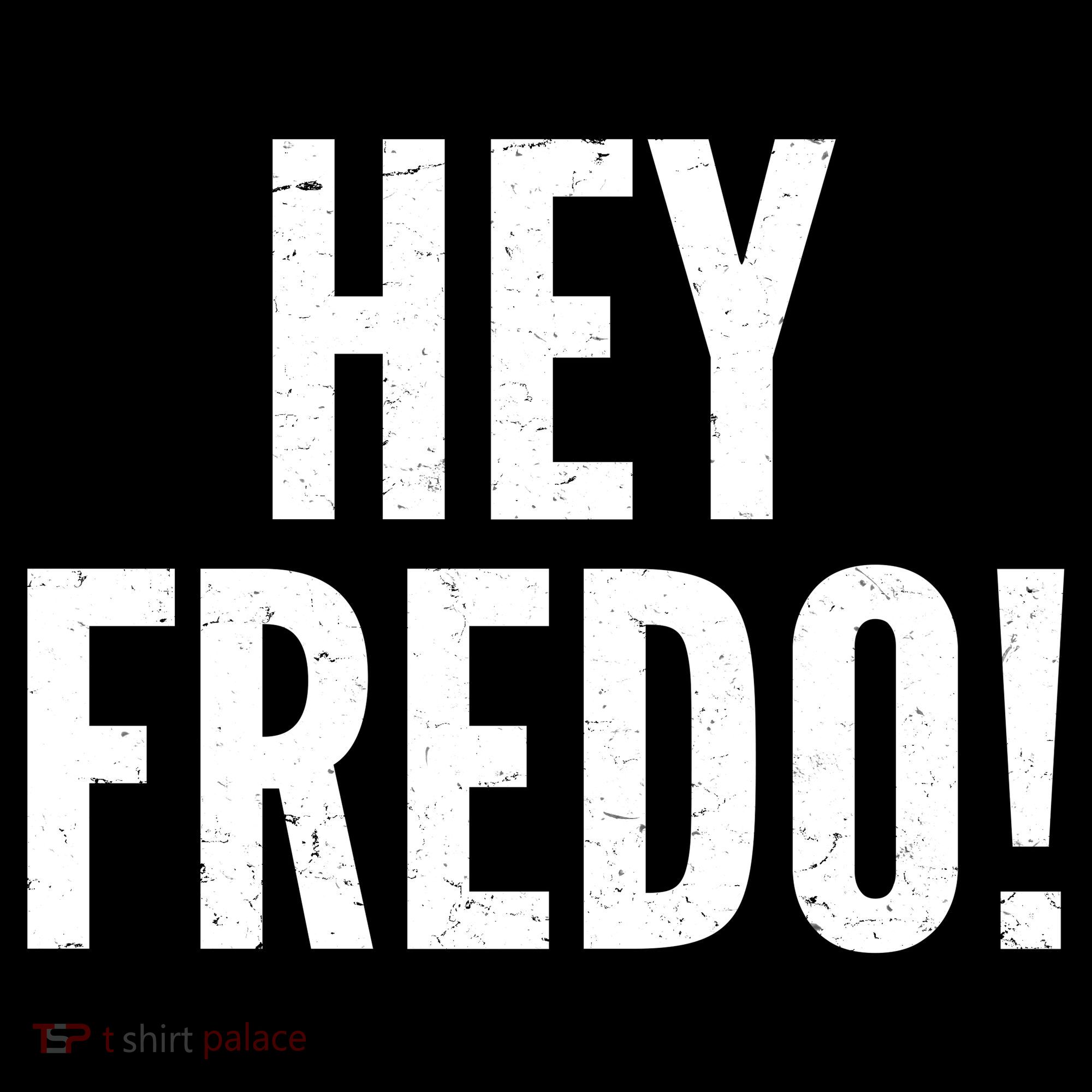 Hey Fredo! Pro Trump 2020 Ornament