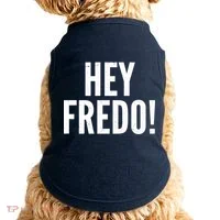 Hey Fredo! Pro Trump 2020 Doggie Tank thumb 0