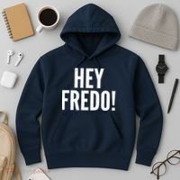 Hey Fredo! Pro Trump 2020 Hoodie thumb 3