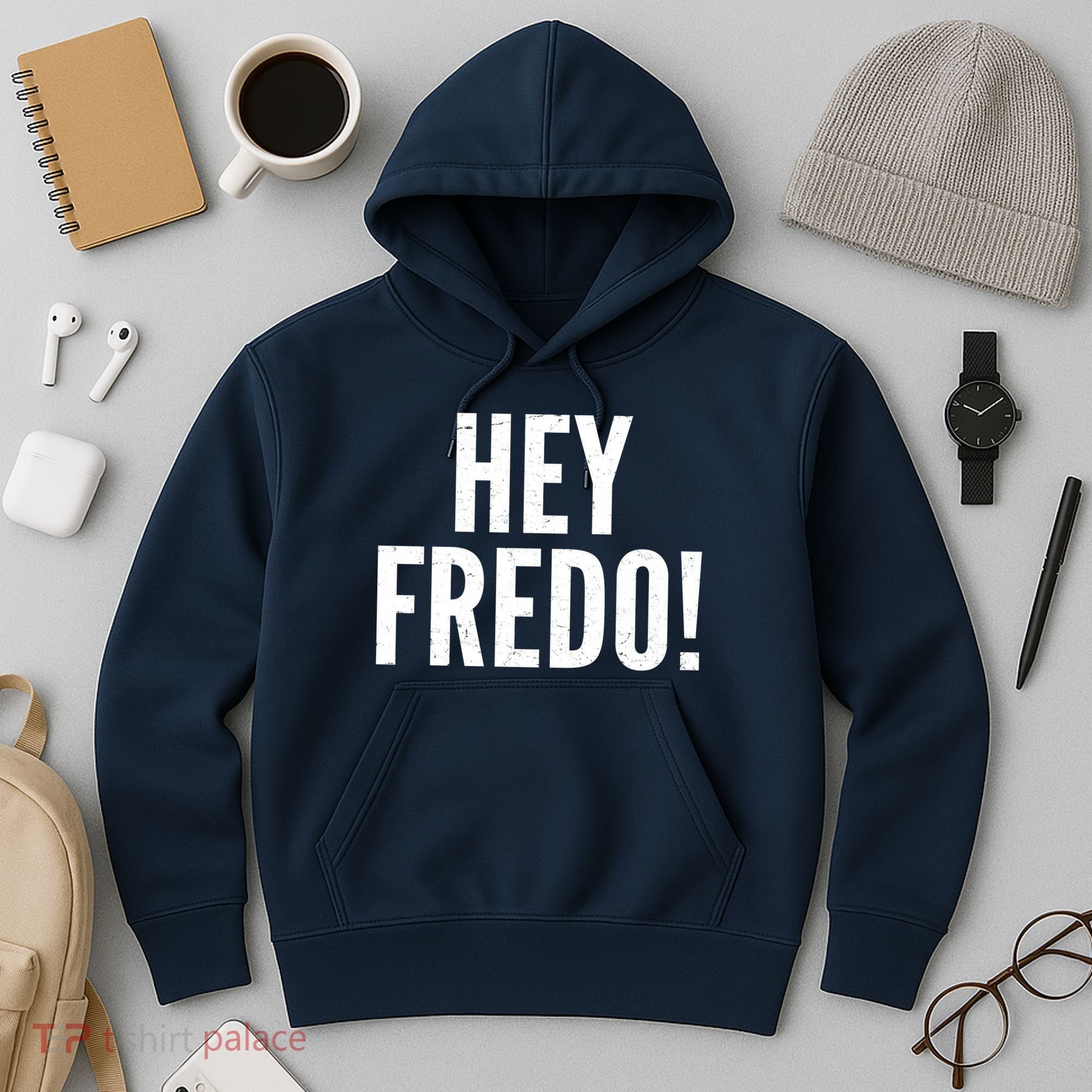 Hey Fredo! Pro Trump 2020 Hoodie