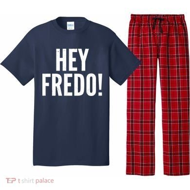 Hey Fredo! Pro Trump 2020 Pajama Set