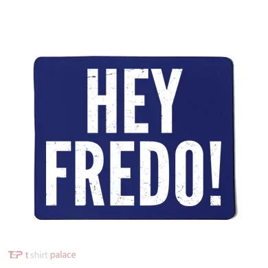 Hey Fredo! Pro Trump 2020 Mousepad